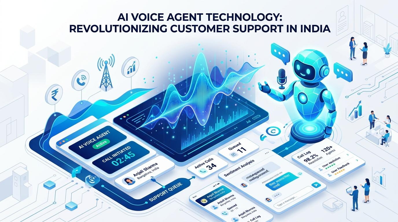 What an AI voice agent can and cannot do for an Indian business
